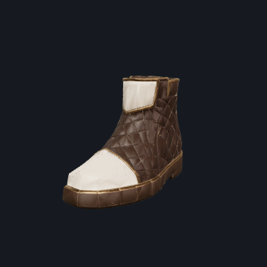 Bastion solaire · Boot · left — Equipment