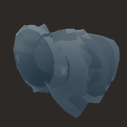 fistweapon C left — Weapon