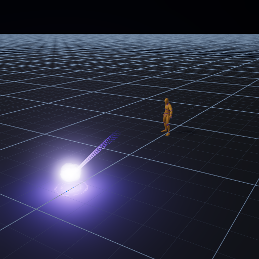 RIOT · Vortex astral — VFX