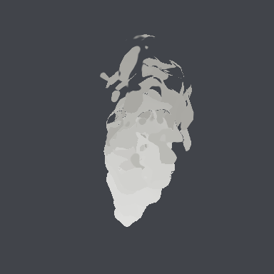 Smoke · Panache dense — VFX