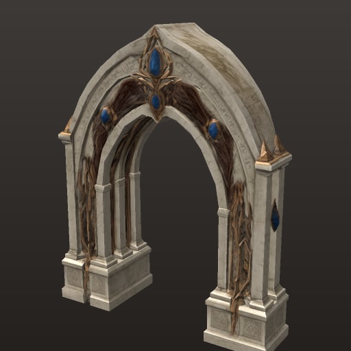 v4_arche_fantastique_en_pierre_sculptee_decor_5k_jeu — Prop