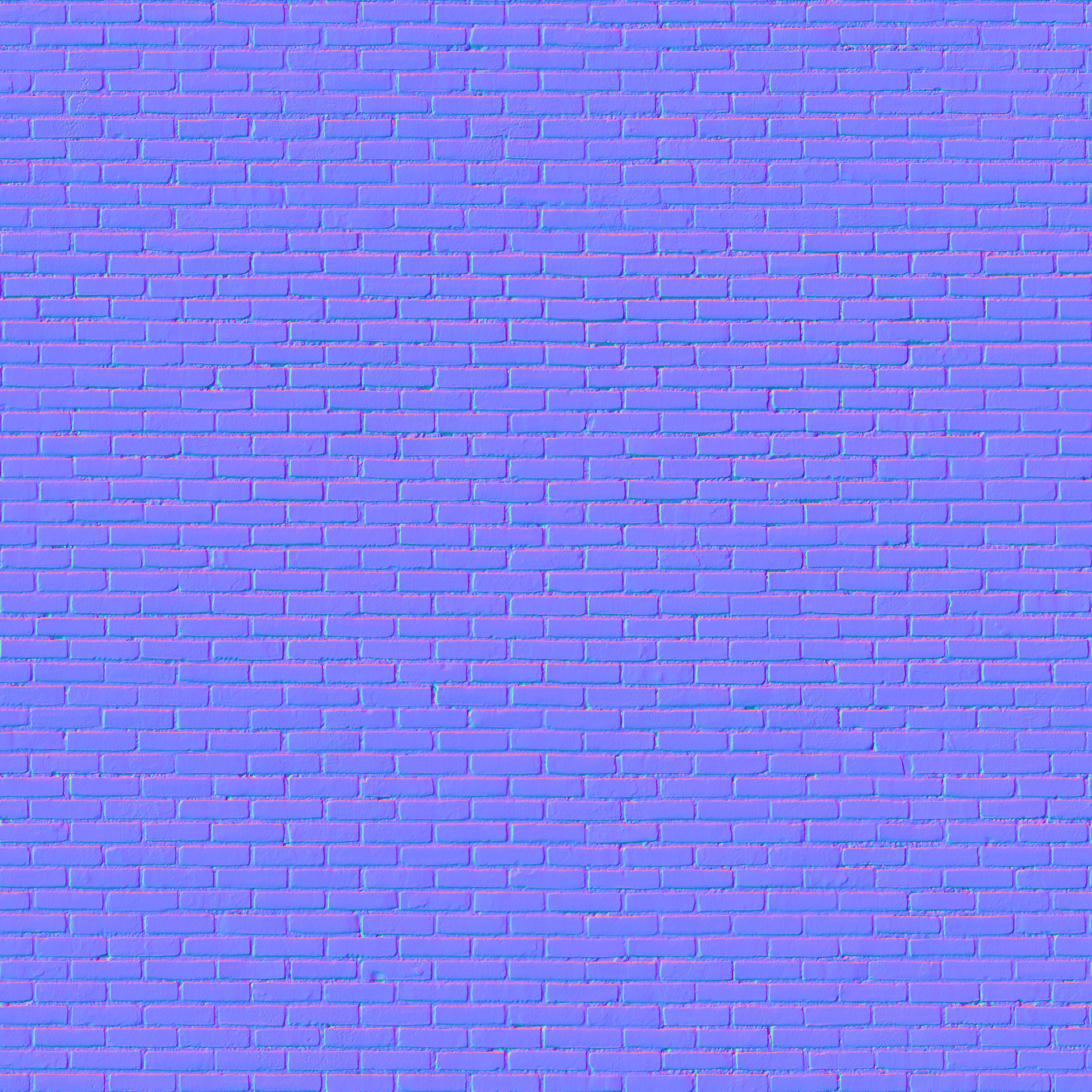 Brick Wall 11 · normal 2k — Texture
