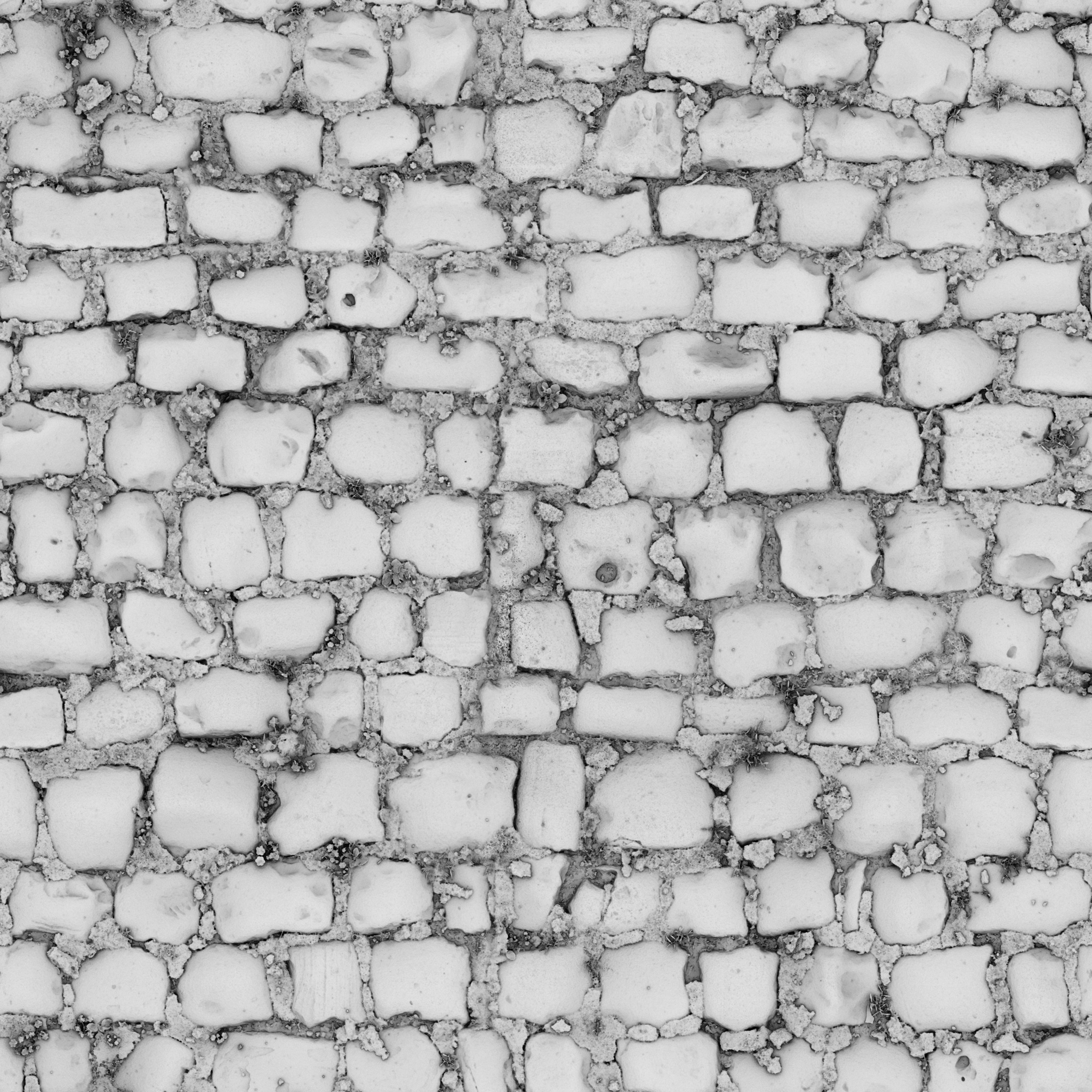 Cobblestone Floor 04 · occlusion 2k — Texture