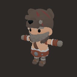Barbarian — Character