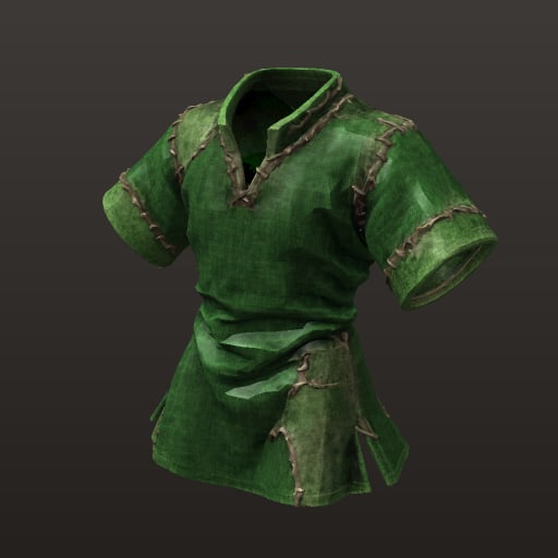 tunic_bake_relief — Equipment