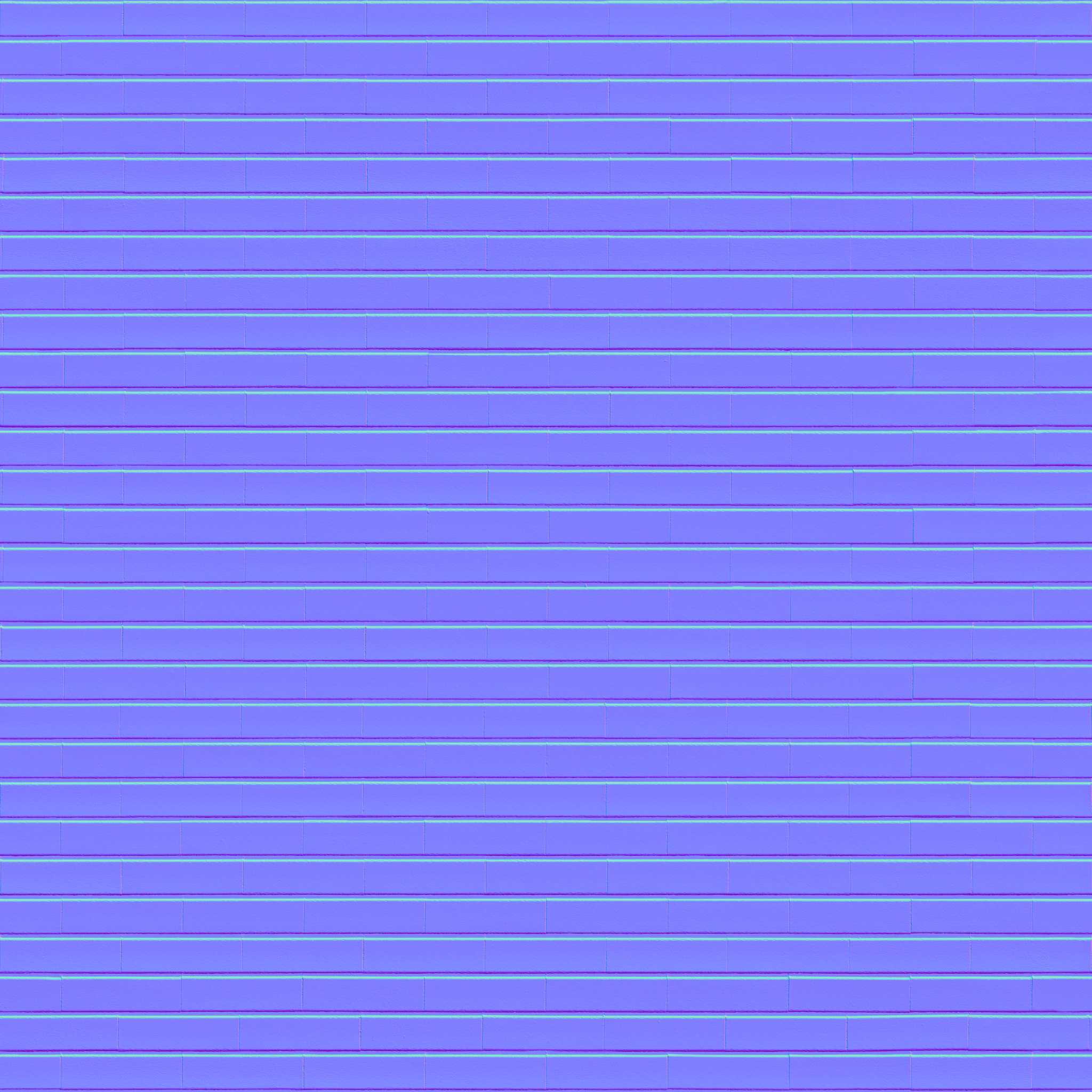 Exterior Wall Cladding 02 · normal 2k — Texture