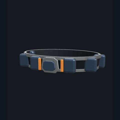 aster-belt — Equipment