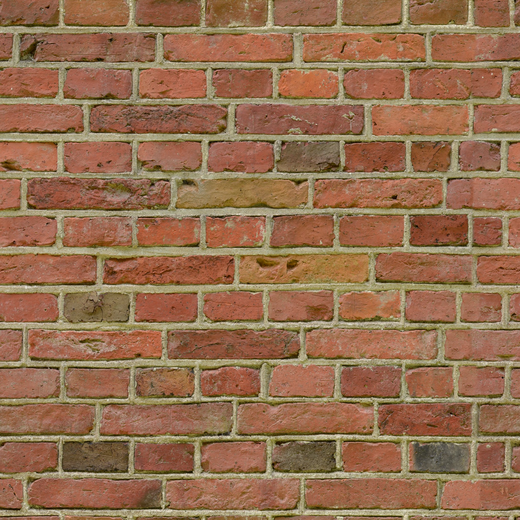 Brick 4 · albedo 2k — Texture