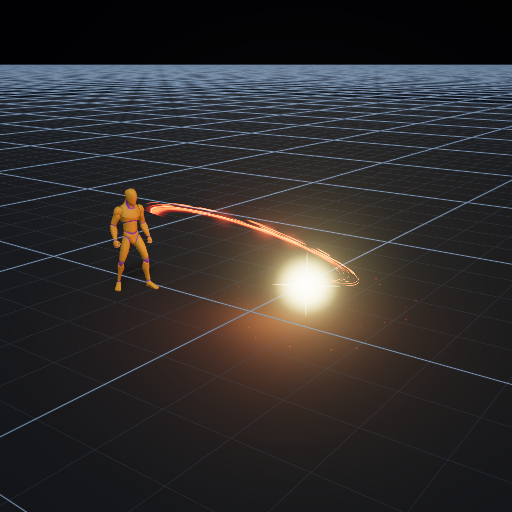 Taillades de braise — VFX