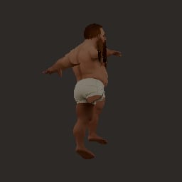 Armor reference · dwarf.glb — Character