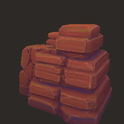 Kart cliff — Prop