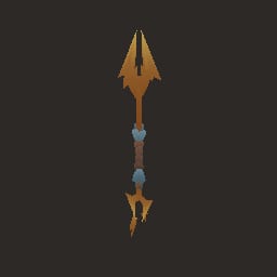 spear B — Weapon