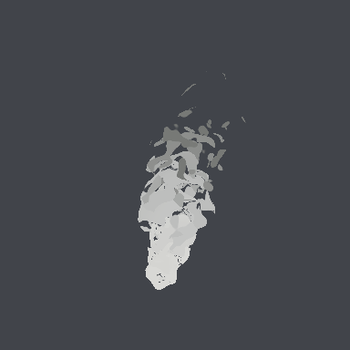 Smoke · Volutes découpées — VFX