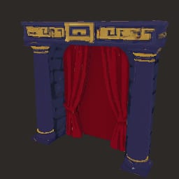 Underworld HP · Portail — Prop
