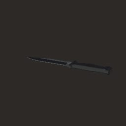 knife-combat — Weapon