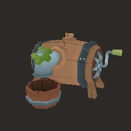 woodenmixer — Prop