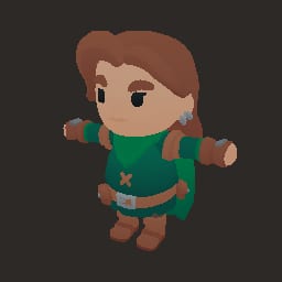 Rogue — Character