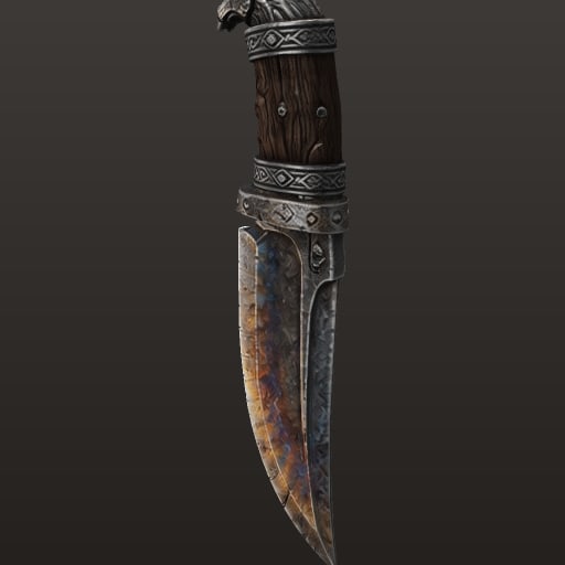 God of War · Ember Seax — Weapon