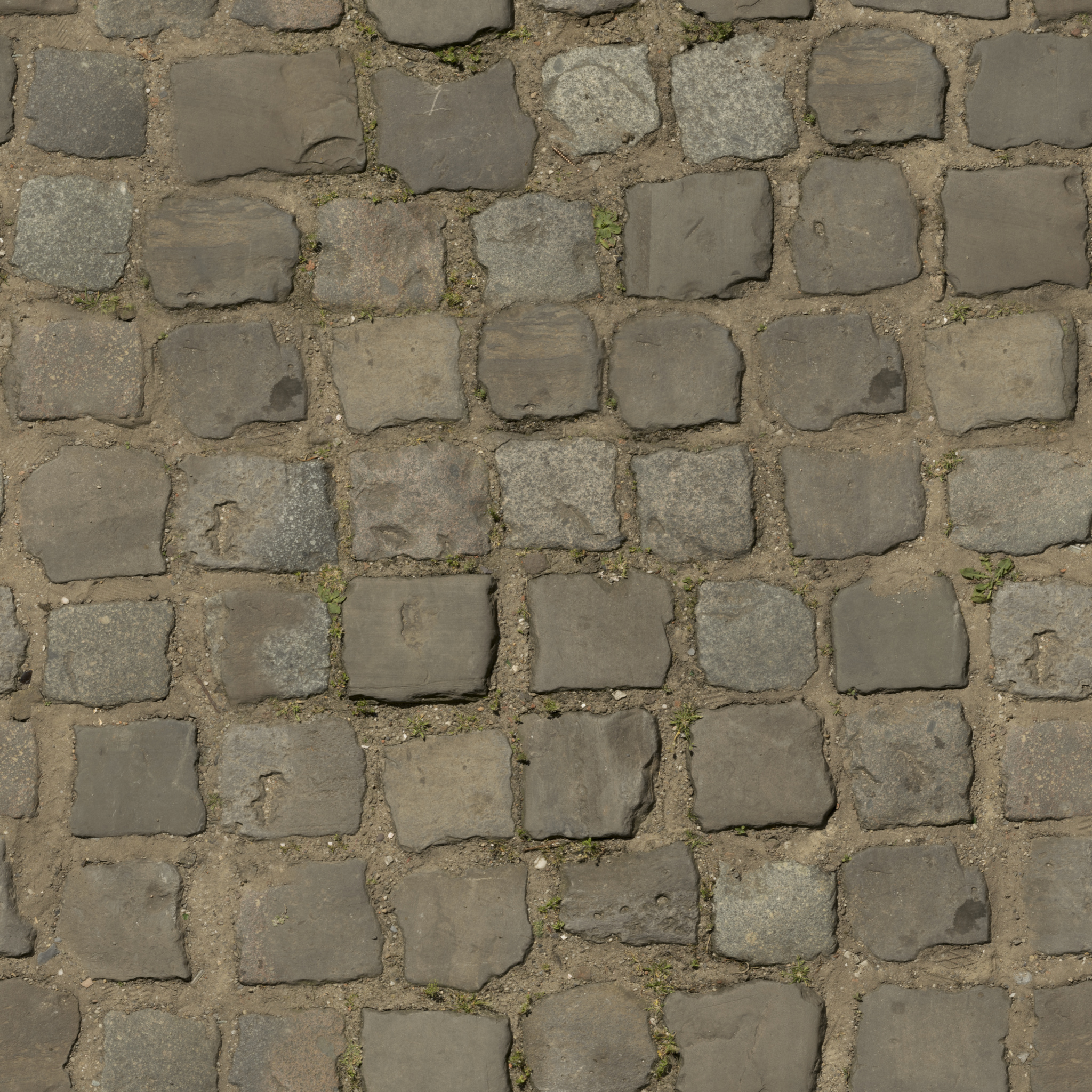 Cobblestone 05 · albedo 2k — Texture