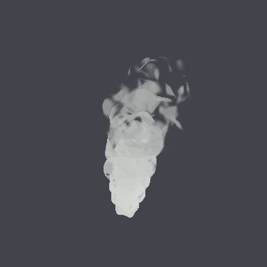 Smoke · Vapeur douce — VFX