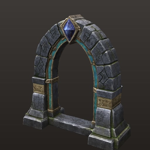 arche_runique_decor_12k — Prop