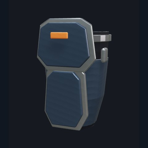 aster-knee-r — Equipment