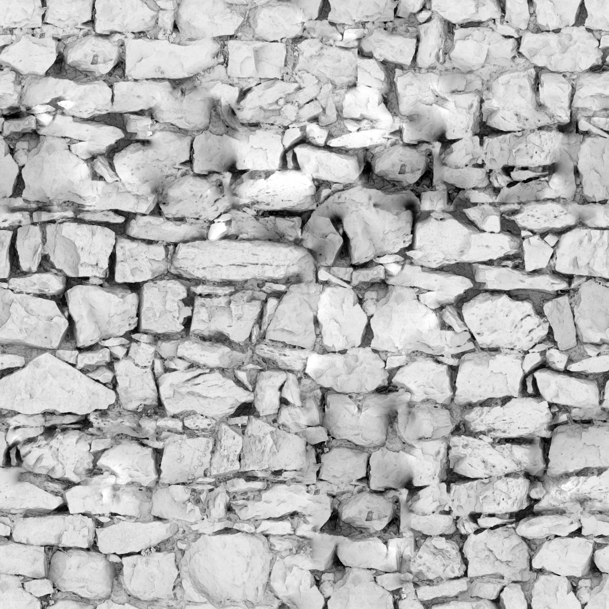 Broken Wall · occlusion 2k — Texture