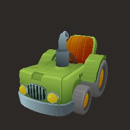 truck 001 — Prop