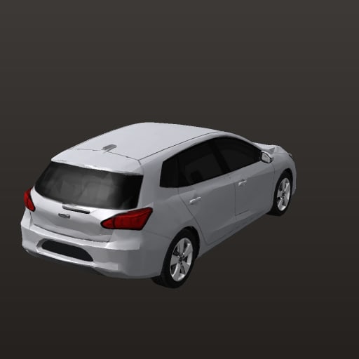 Compact hatchback — Prop