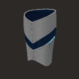 Sentinelle boréale · armure complète · Upper arm guard · source — Equipment