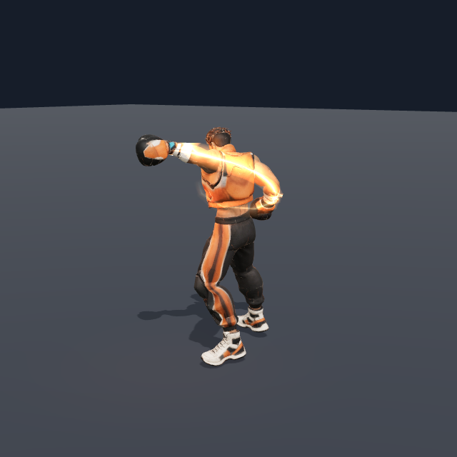 Rook · Furnace rush — VFX