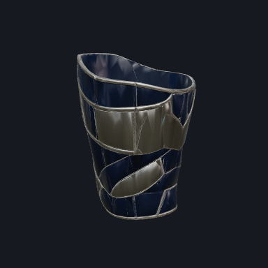 Sentinelle boréale · Thigh guard · right — Equipment