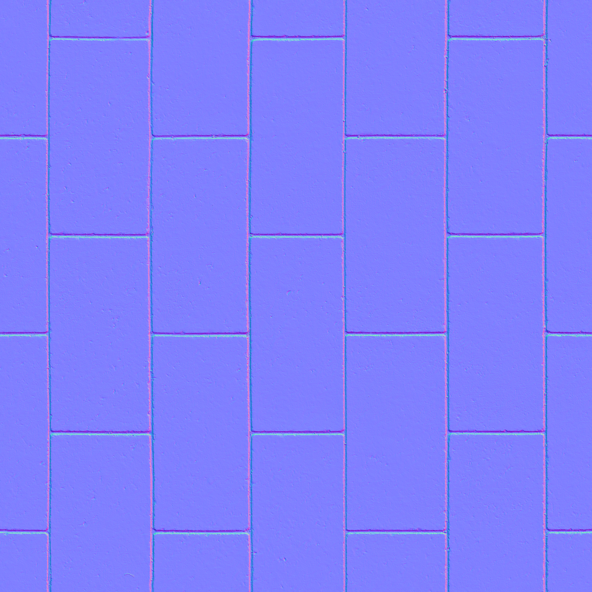Concrete Tiles 02 · normal 2k — Texture