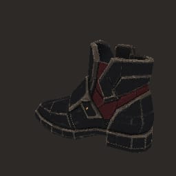 Aster II — Vanguard · Boot · right — Equipment