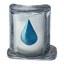 Varenna · Icon · Water ration — Hud