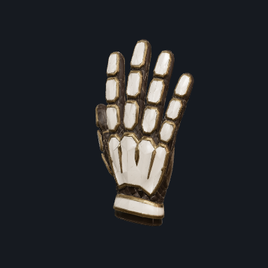 Bastion solaire · Glove · right — Equipment