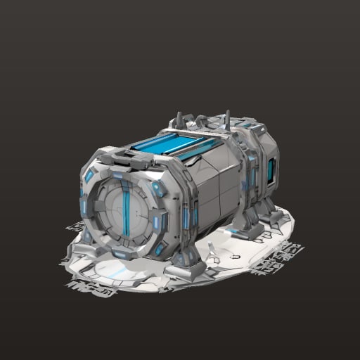Varenna · Corridor airlock (new) — Prop