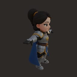 Hero — Character