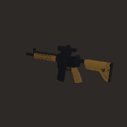 rifle-carbine — Weapon