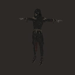 Underworld · Ombre (shade) · animé — Animation