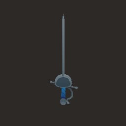 sword D — Weapon