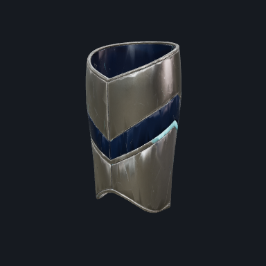 Sentinelle boréale · armure complète · Upper arm guard · right — Equipment