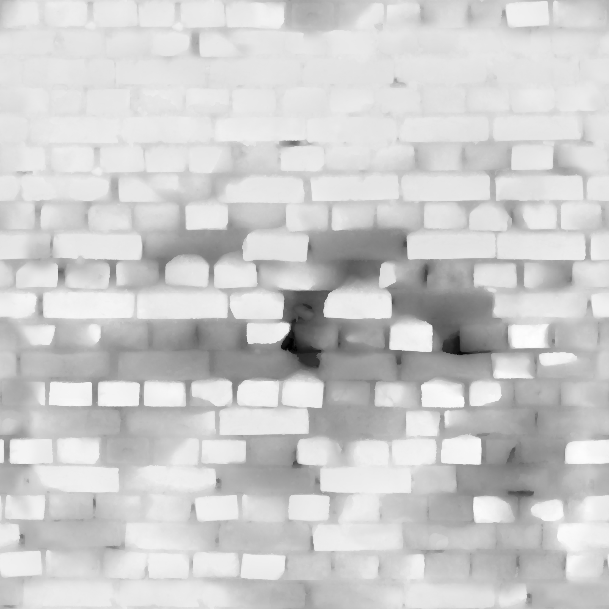 Broken Brick Wall · displacement 2k — Texture