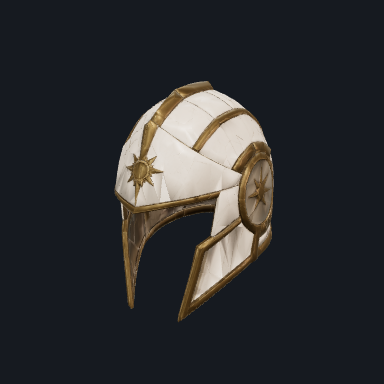 Bastion solaire · Helmet — Equipment