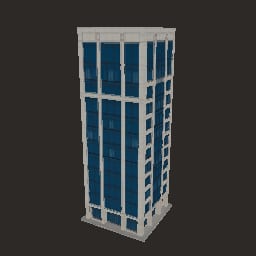 Harbor · Skyline Office — Prop