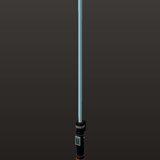 Eclipse · Meridian II · Tripo energy saber — Weapon