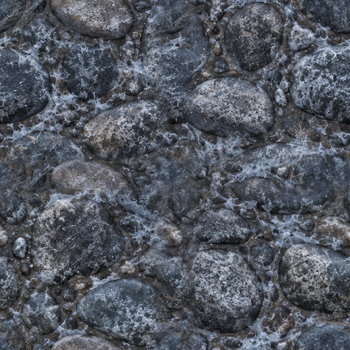 God of War · Iced Cobble — Texture