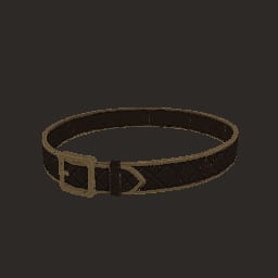Bastion solaire · Belt · source — Equipment