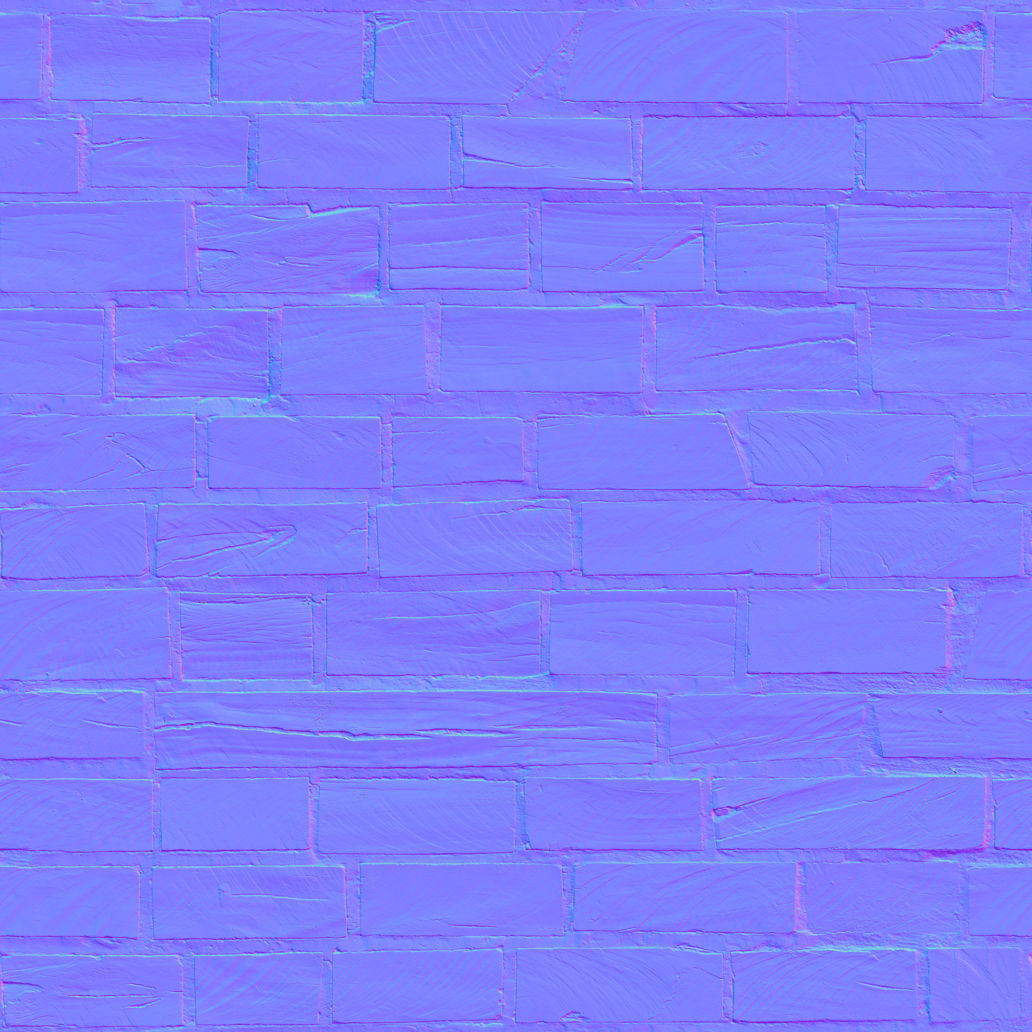 Embedded Plank Flooring · normal 2k — Texture