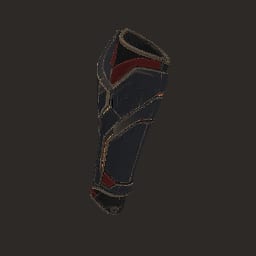 Aster II — Vanguard · Bracer · right — Equipment